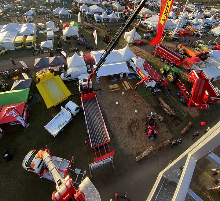 FOIRE DE POUSSAY
